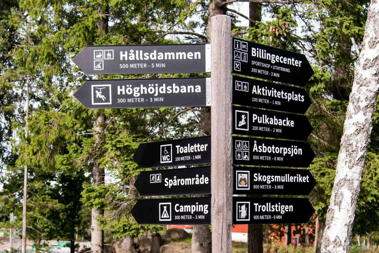Billingehus Hotel Skövde Buitenkant foto