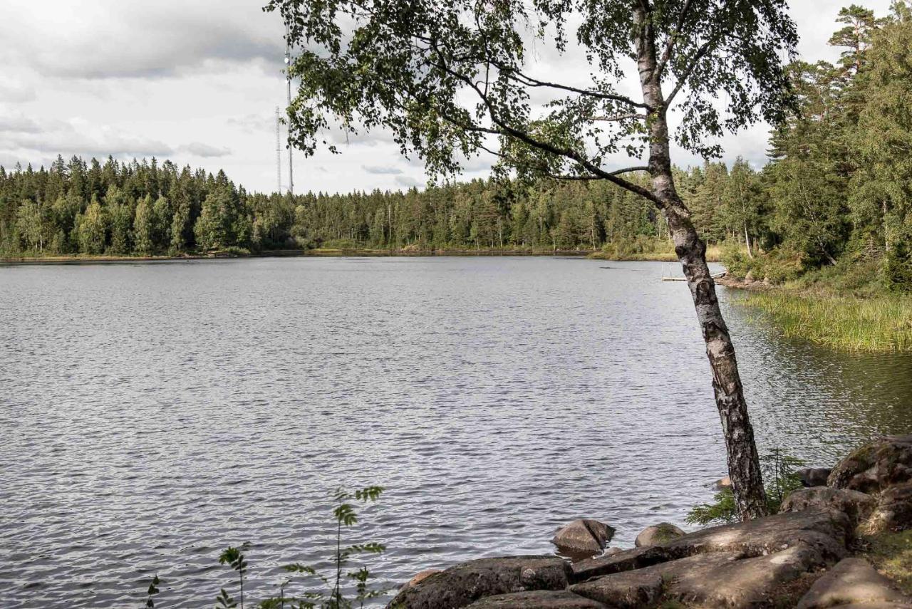 Billingehus Hotel Skövde Buitenkant foto