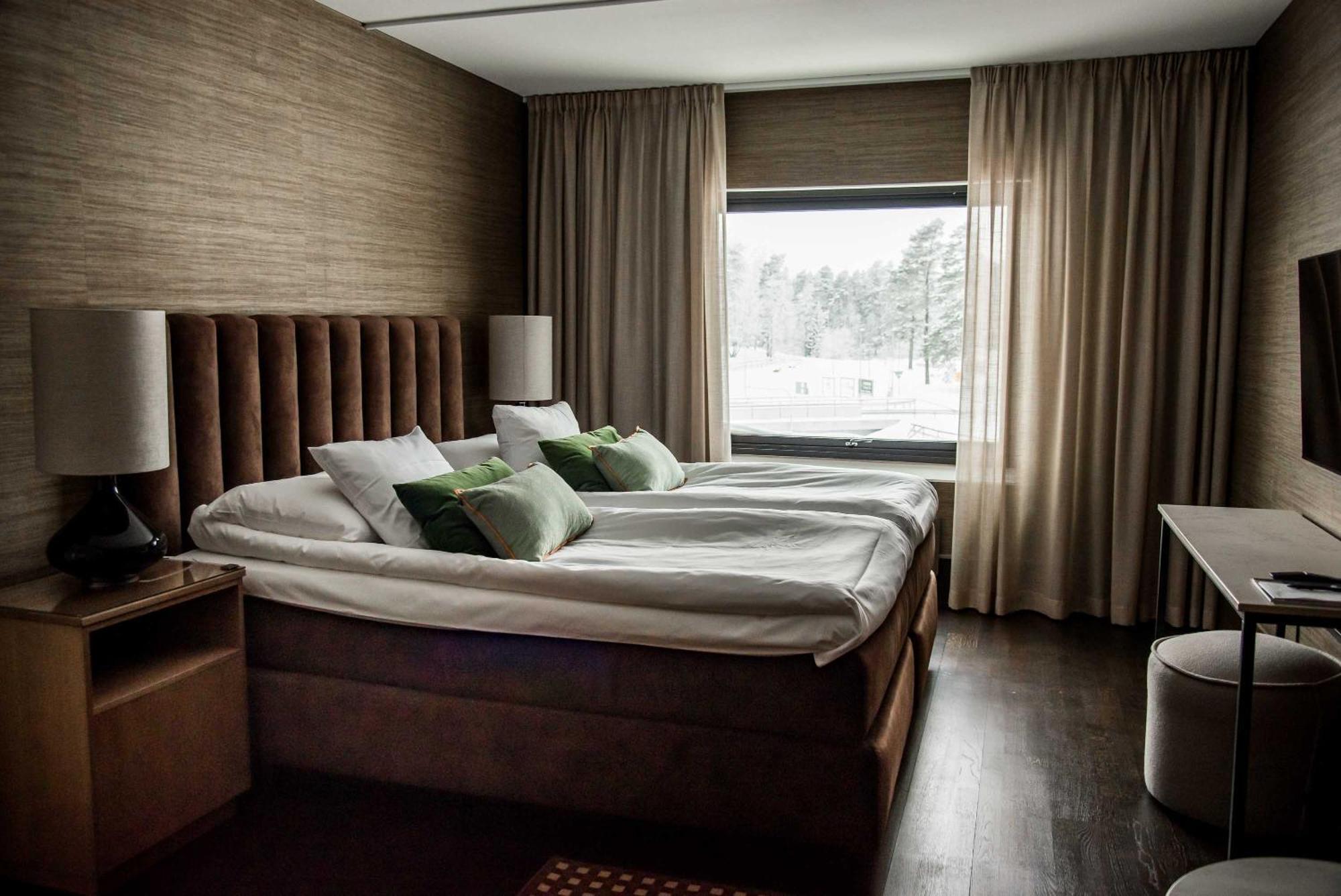 Billingehus Hotel Skövde Buitenkant foto