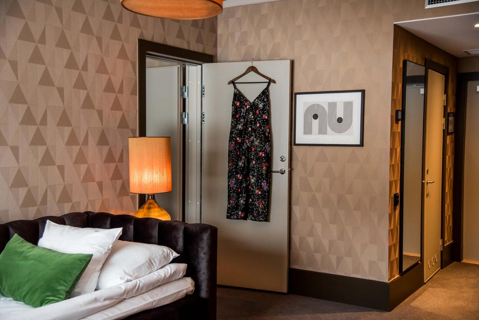Billingehus Hotel Skövde Buitenkant foto