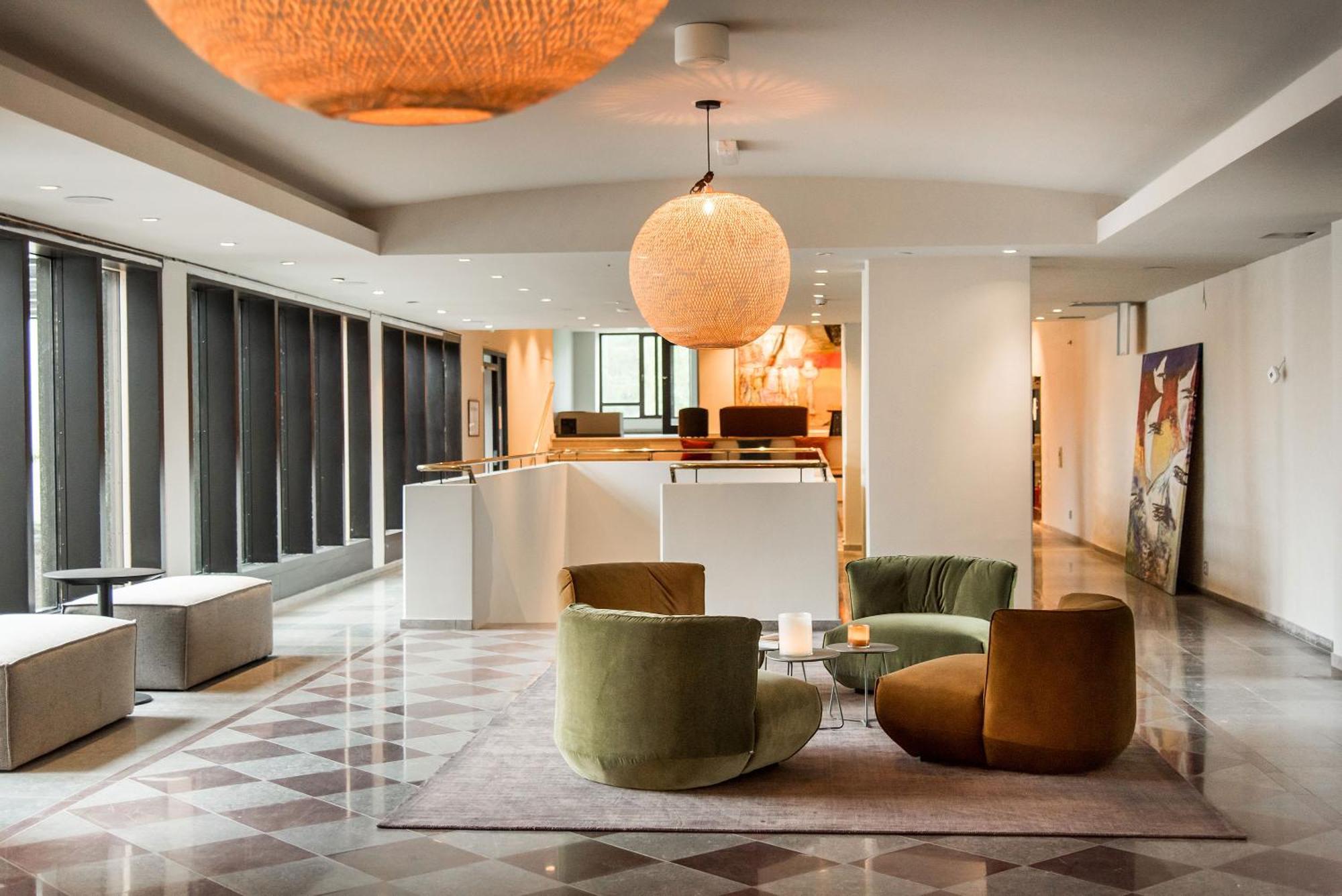 Billingehus Hotel Skövde Buitenkant foto
